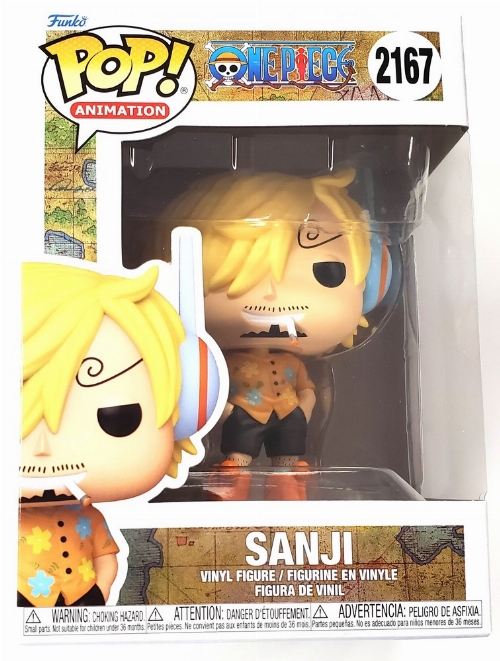 One Piece - Sanji #2167 (NEW)