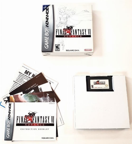Final Fantasy VI: Advance (CIB)