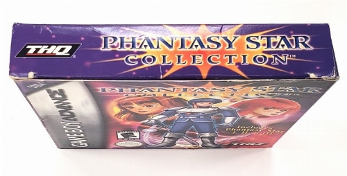 Phantasy Star: Collection (CIB)