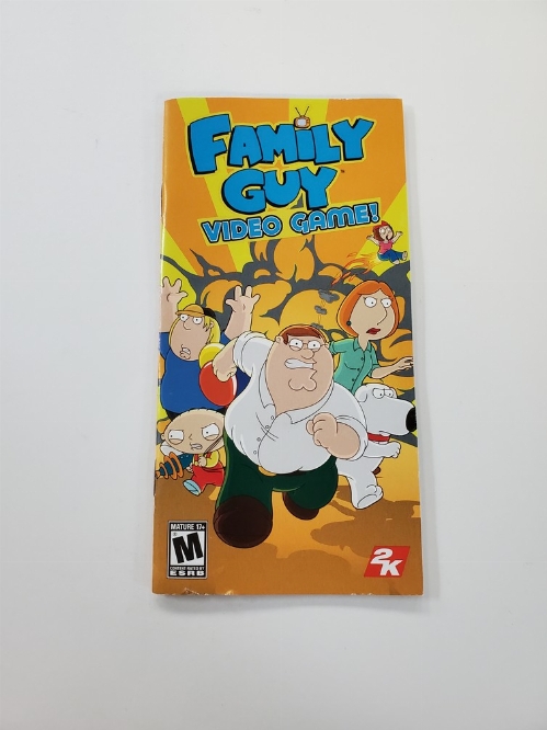 Family Guy: VideoGame (I)