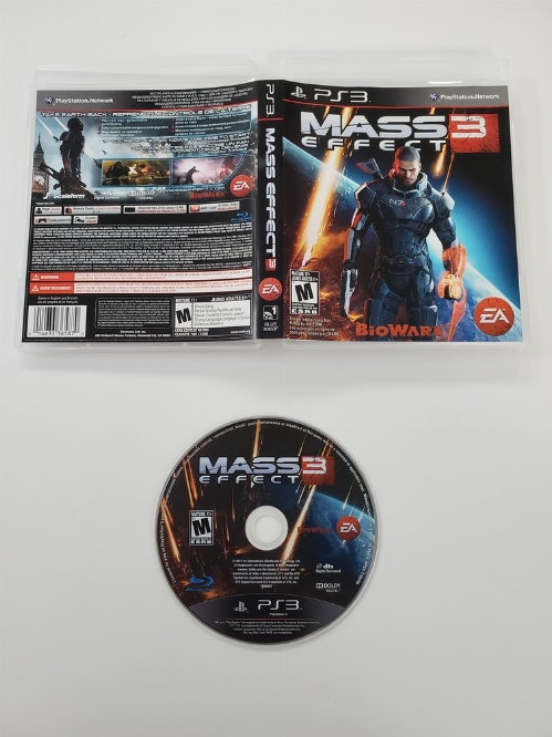 Mass Effect 3 (CB)
