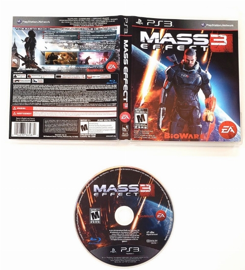 Mass Effect 3 (CB)