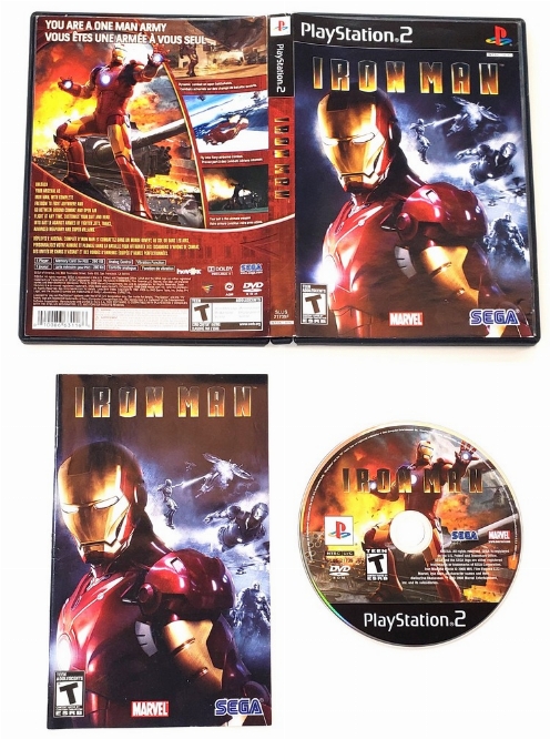 Iron Man (CIB)