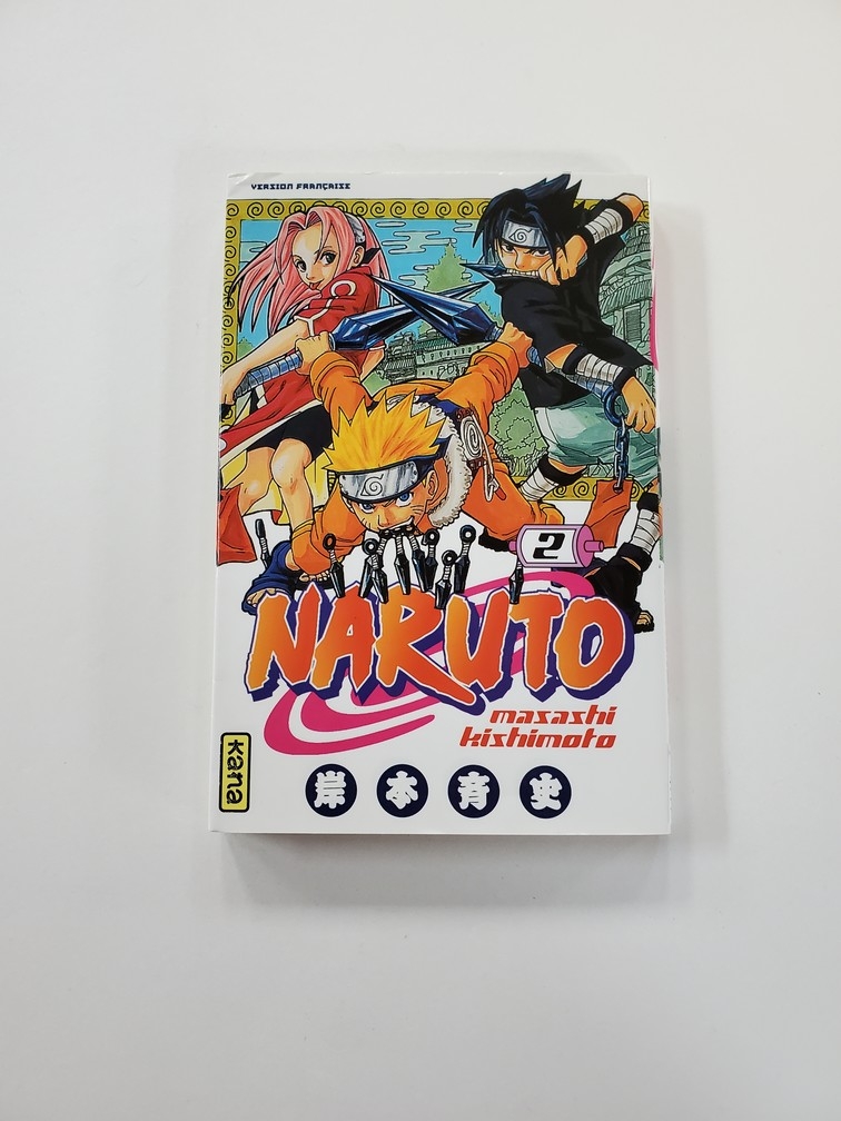 Naruto (Vol.2) (Francais)