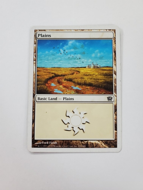 Plains (334/350)