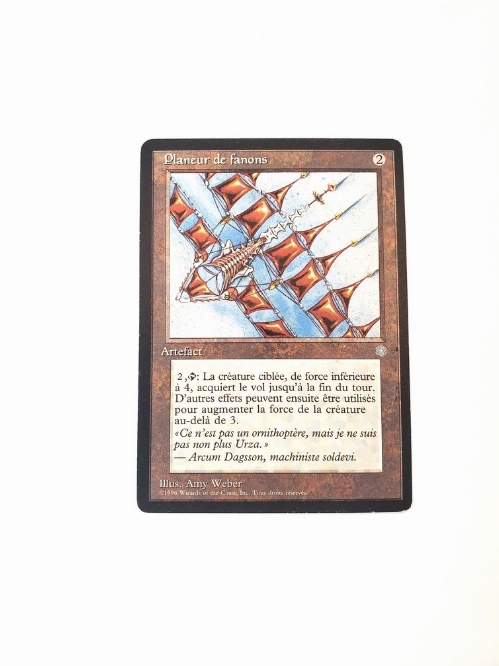 Whalebone Glider (Francaise)