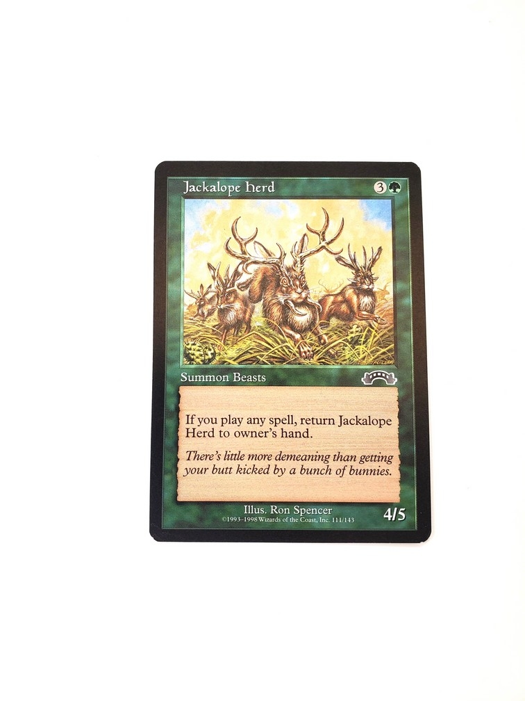 Jackalope Herd
