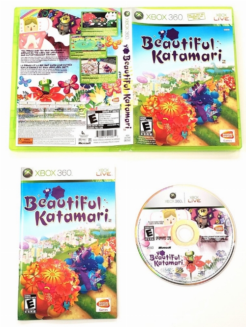 Beautiful Katamari (CIB)