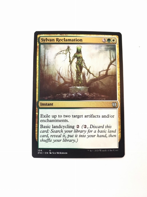 Sylvan Reclamation