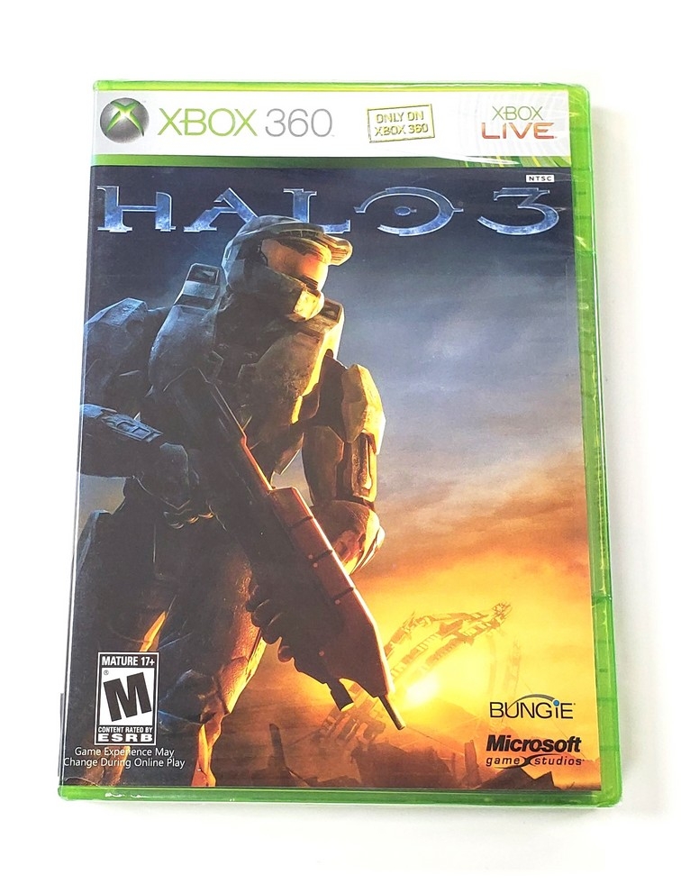 Halo 3 (NEW)