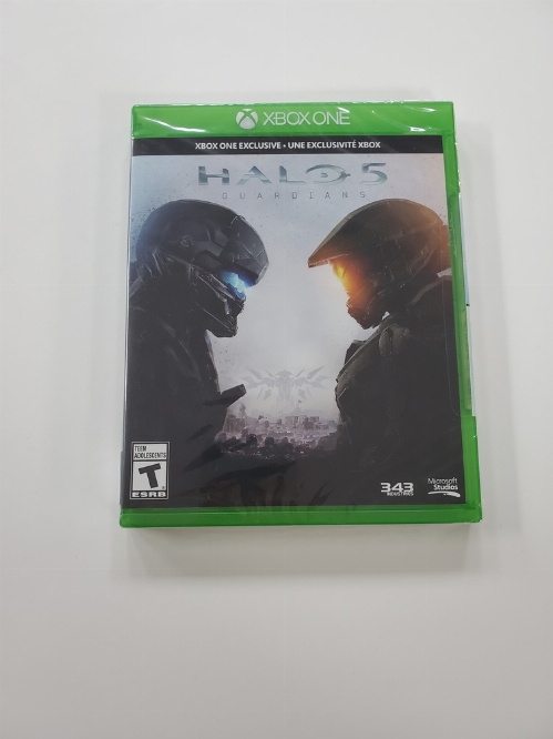 Halo 5: Guardians (NEW)