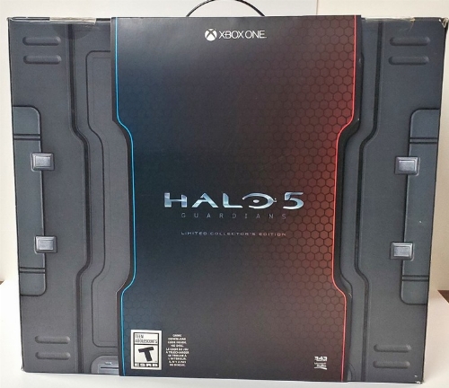 Halo 5: Guardians [Limited Collector's Edition] (NEW)