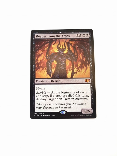 Reaper from the Abyss