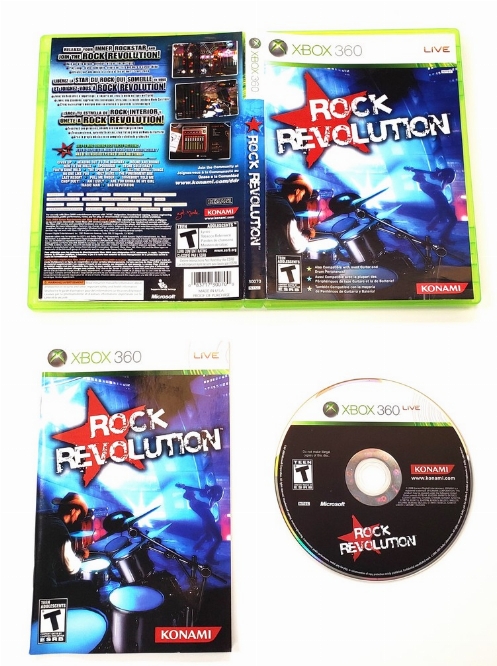 Rock Revolution (CIB)