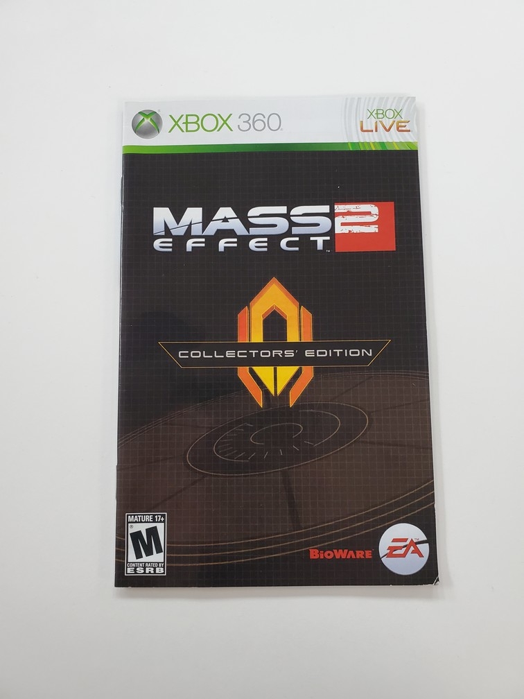 Mass Effect 2 (Collector's Edition) (I)