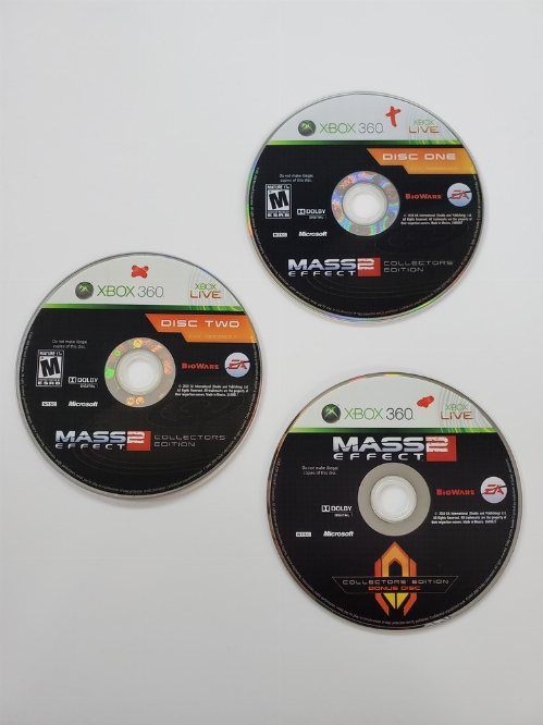 Mass Effect 2 (Collector's Edition) (C)