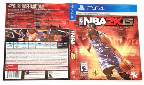 NBA 2K15 (B)