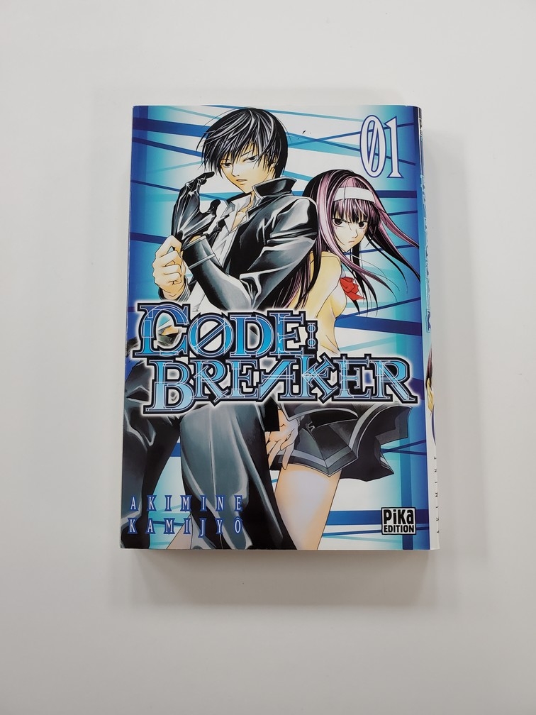 Code Breaker (Vol.1) (Francais)