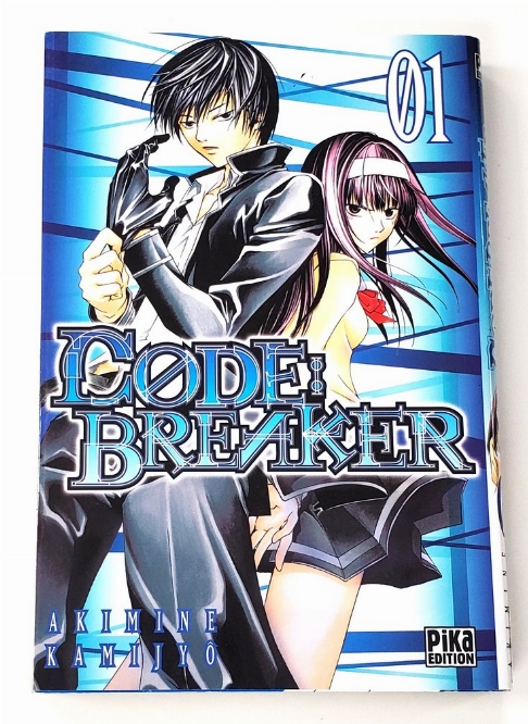 Code Breaker (Vol.1) (Francais)