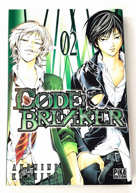 Code Breaker (Vol.2) (Francais)