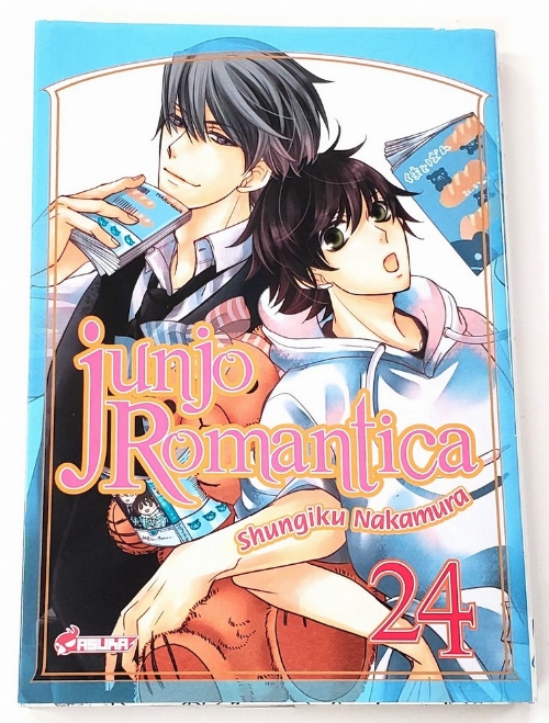Junjo Romantica (Vol.24) (Francais)