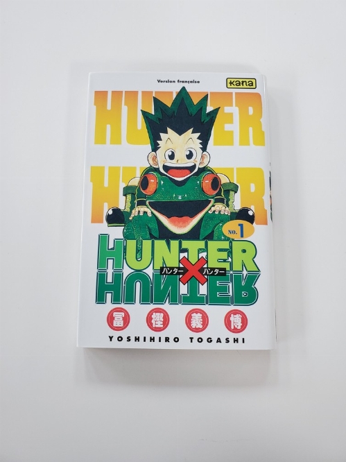 Hunter X Hunter (Vol.1) (Francais)