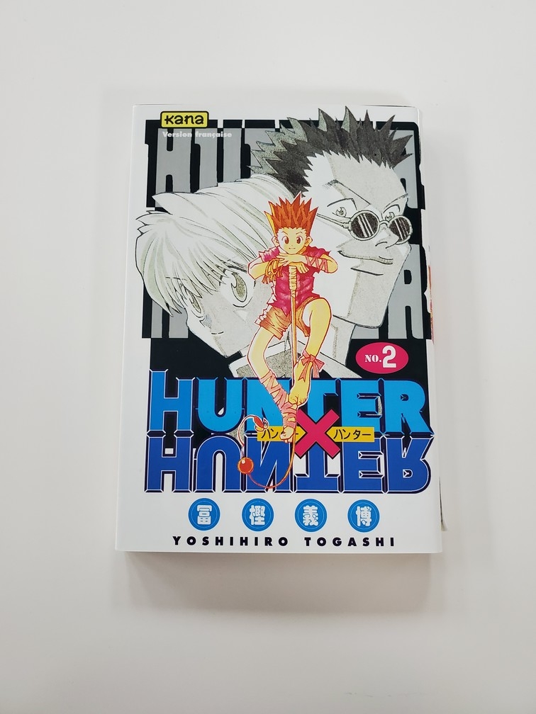 Hunter X Hunter (Vol.2) (Francais)