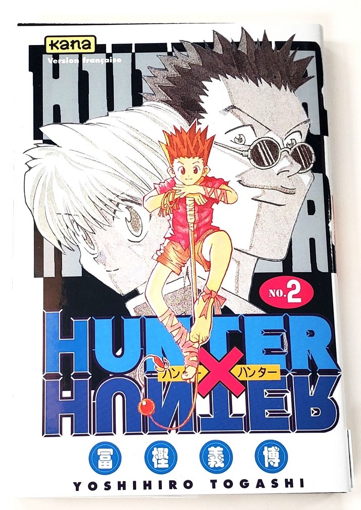 Hunter X Hunter (Vol.2) (Francais)