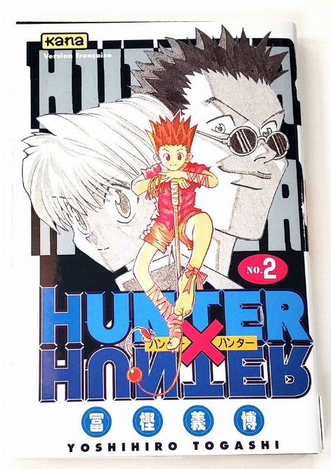 Hunter X Hunter (Vol.2) (Francais)