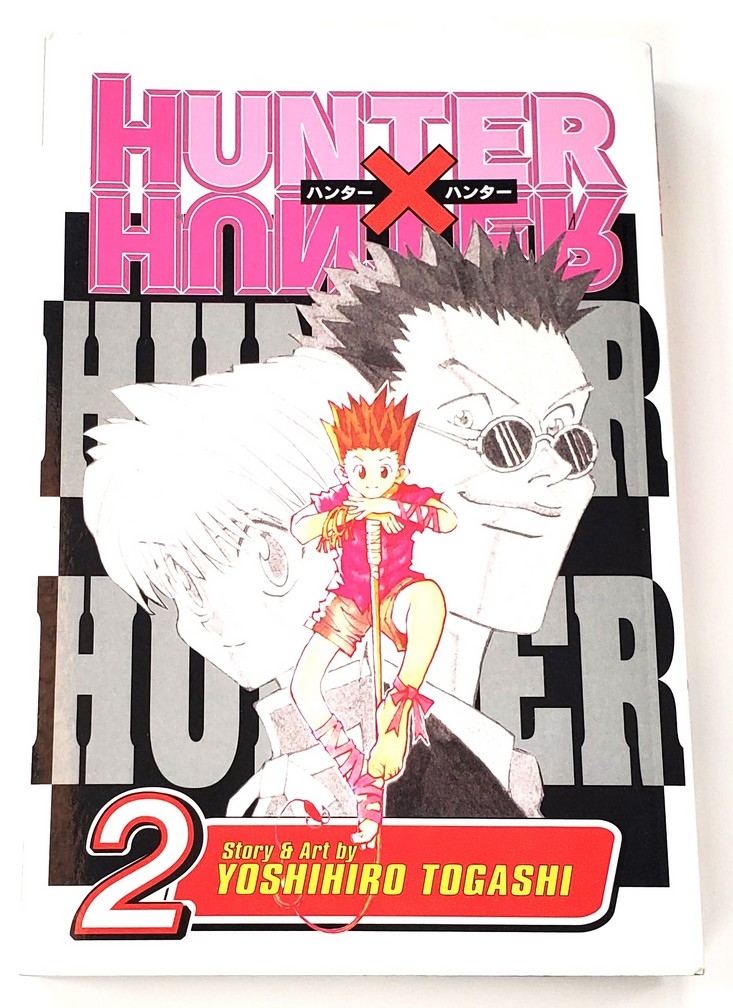 Hunter X Hunter (Vol.2) (Anglais)
