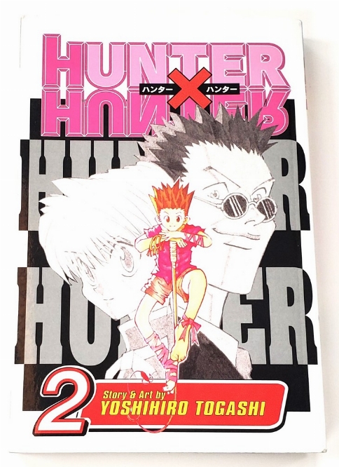 Hunter X Hunter (Vol.2) (Anglais)