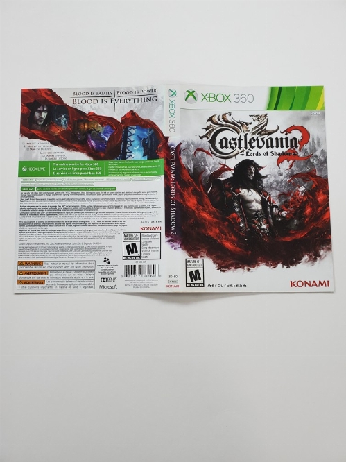 Castlevania: Lords of Shadow 2 (B)