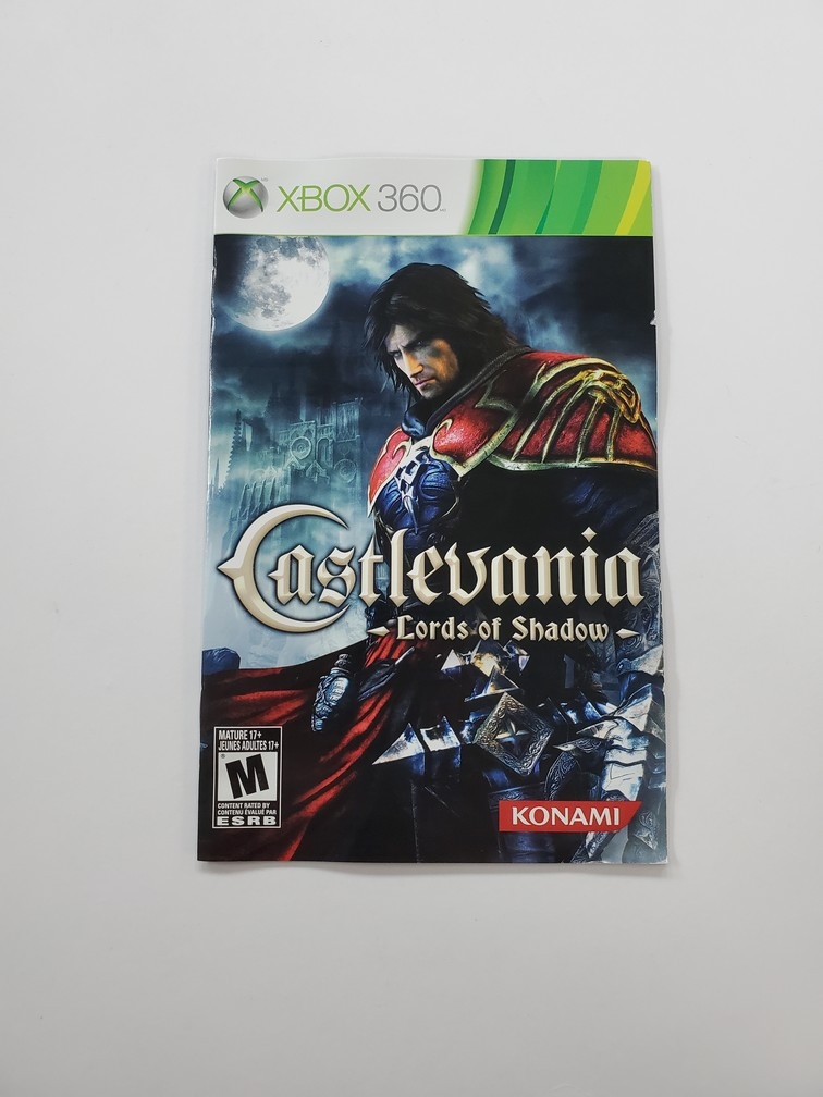 Castlevania: Lords of Shadow (I)
