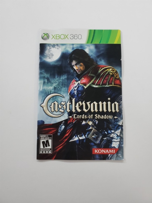 Castlevania: Lords of Shadow (I)