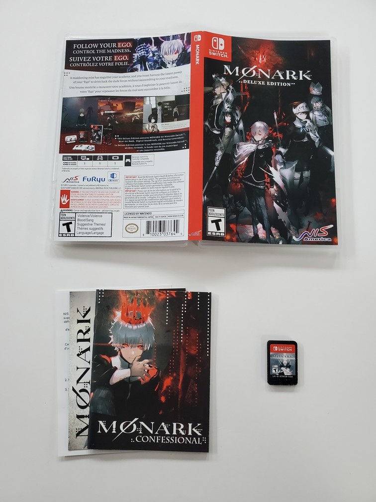 Monark [Deluxe Edition] (CIB)