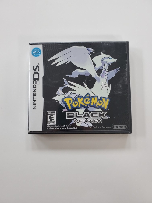 Pokemon: Black Version (NEW)