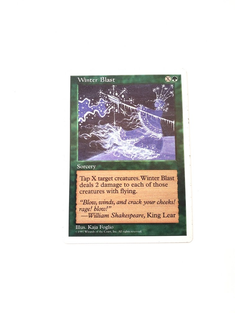 Winter Blast