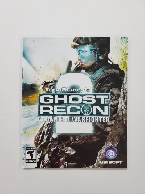 Tom Clancy's Ghost Recon: Advanced Warfighter 2 (I)