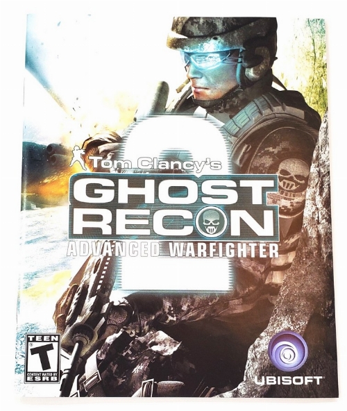 Tom Clancy's Ghost Recon: Advanced Warfighter 2 (I)