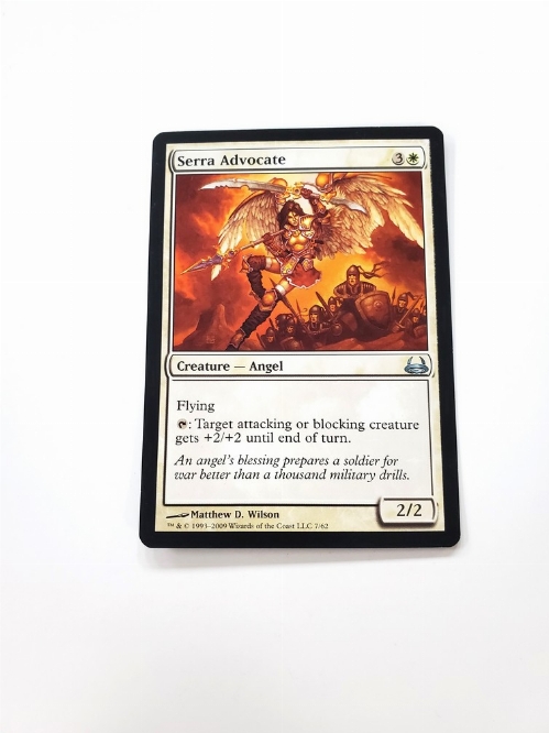 Serra Advocate