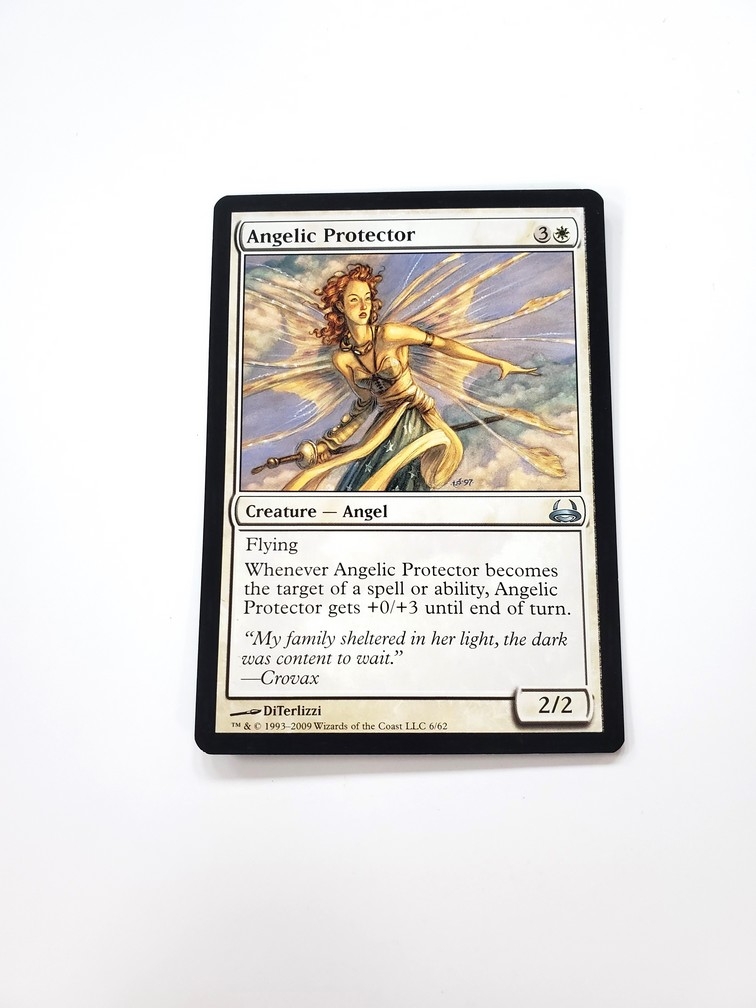 Angelic Protector
