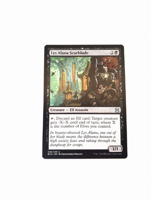 Lys Alana Scarblade