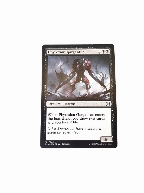Phyrexian Gargantua