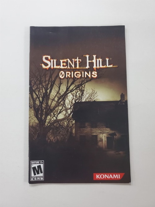 Silent Hill: Origins (I)