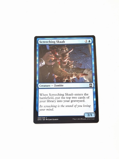 Screeching Skaab