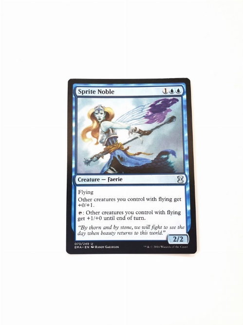 Sprite Noble