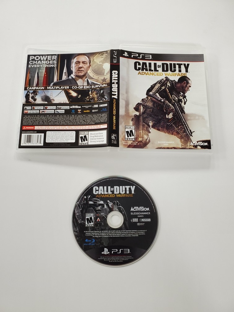 Call of Duty: Advanced Warfare (CIB)