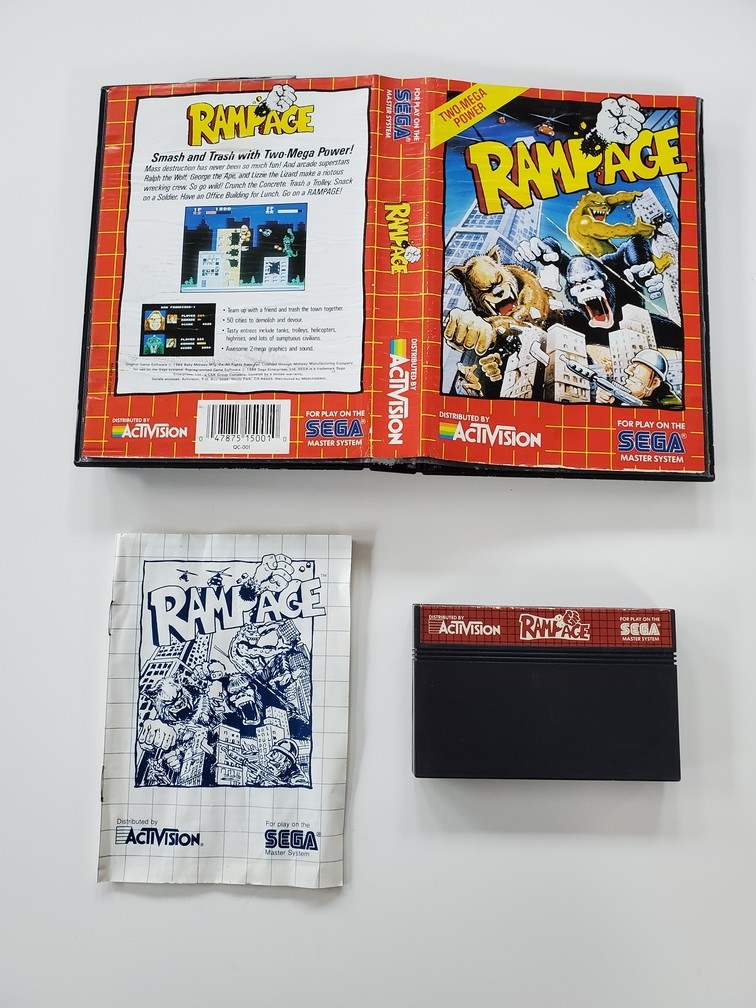 Rampage (CIB)