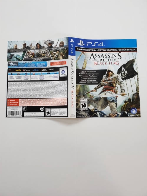 Assassin's Creed IV: Black Flag [Signature Edition] (B)
