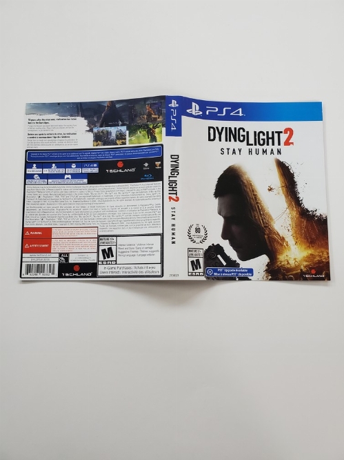 Dying Light 2: Stay Human (B)